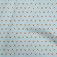 Onuone svilena tabby tkanina trokuta geometrijska tkanina za ispis BTY wide