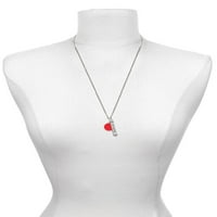 G. & Mrs SHACE SHACE Warm Canchove ormament za dizajn srca za poklon za valentinovo JM00916