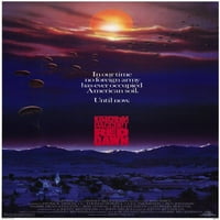 Red Dawn Poster