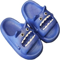 Cocopeants slatke čudovišta klizne sandale za djevojke dječake Neklizajuće otvorene cipele na plaži