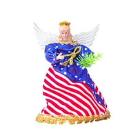 Heiheiup kreativni privjesak anđeo ukras ukrasa Svečana Dan figurine ženske plišane igračke drizzle