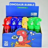 Bubble u štapiću, dinosaurusi, za dječje zabavne torbe punila, otopina, mjehurići veći, kutije, ljetni