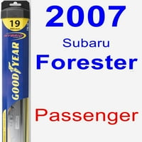 Subaru Forester Wreener Brisač sečiva - Hybrid