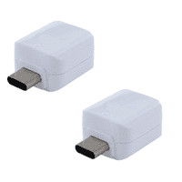 urbanog USB-C do USB 3. Adapter, USB-C muški do USB-a Ženska, koristi USB OTG tehnologiju, kompatibilan