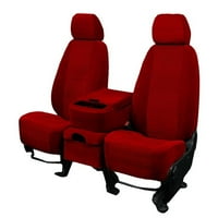Calrend prednje kante O.E. Velorov poklopci sjedala za 2002 - Nissan Sentra - NS309-02RS Crveni monarh