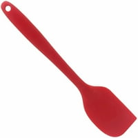 Silikonska toplotna otporna na toplinu ne-stick gume fleksibilne spatule kuhinjsko posuđe