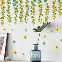 DEngmore zidne crkvene zidne naljepnice Biljke i cvijeće na zidne naljepnice japanskog stila pozadine