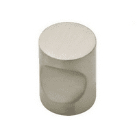 Liberty PN2810- 9 16 Zvižduk kabinetni ormarić gumba od nehrđajućeg čelika