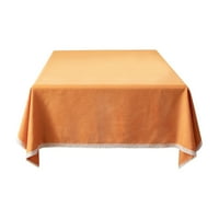 Cleance Stolcloth pamučna posteljina stol tkanina za pecanje bez boraba za pranje za pranje za kuhinju