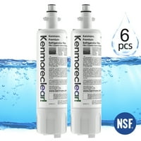 Kenmore Elite Filter za hlađenje vode, kompatibilan sa LT700P, ADQ36006102, ADQ Filter hladnjača leda