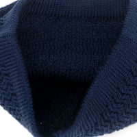 Homodles Žene sunce šeširi - pulover kape sive veličine Jedna veličina