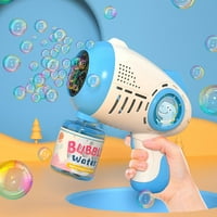 Sarzi Soap Bubbles Machines Mjehurići LED električni astronaut Bubble igračke na otvorenom proizvodi