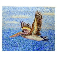Betsy Drake Interijeri koji leti pelikanski vanjski zid vešavši 24x30