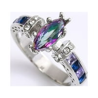 Frehsky prstenovi ženski modni prsten vjenčani zaručni prsten za rođendan Valentinovo nakit poklon prsten