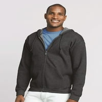 Normalno je dosadno - Muška dukserica pulover sa punim zip, do muškaraca veličine 5xl - američka djevičanska
