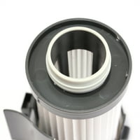 MaximalPower filter za Eureka DCF DCF- usisivač uspravni filter za čaše za prašinu, siva